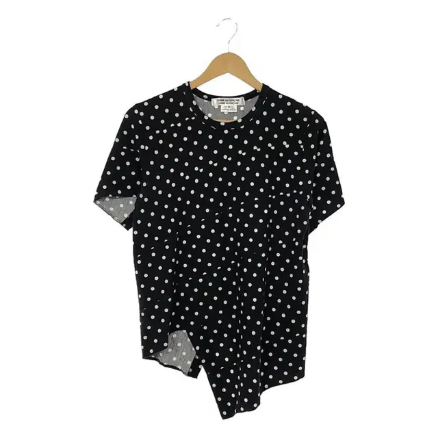 comme des garcons dot T 빈티지 꼼데가르송 도트티셔츠