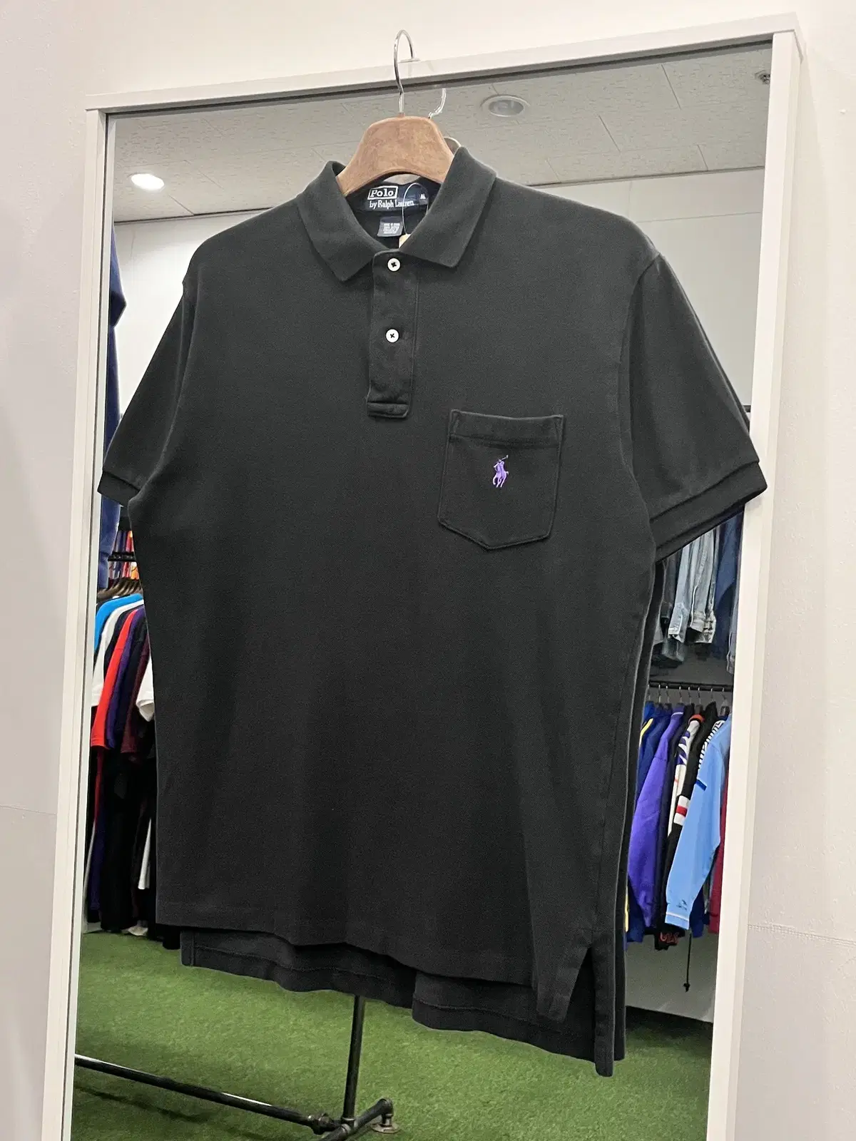 Polo ralph lauren 폴로 랄프로렌 카라티 pk 반팔 티셔츠