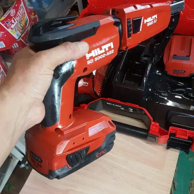 [HILTI]힐티충전매거진2세대신형 풀쎄트2023년. 풀쎄트