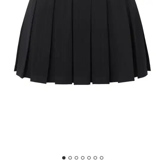 スリータイムズ Essential sporty skirt