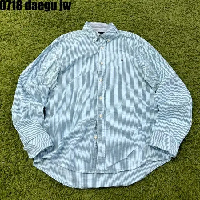 95-100 TOMMY HILFIGER SHIRT 타미힐피거 셔츠