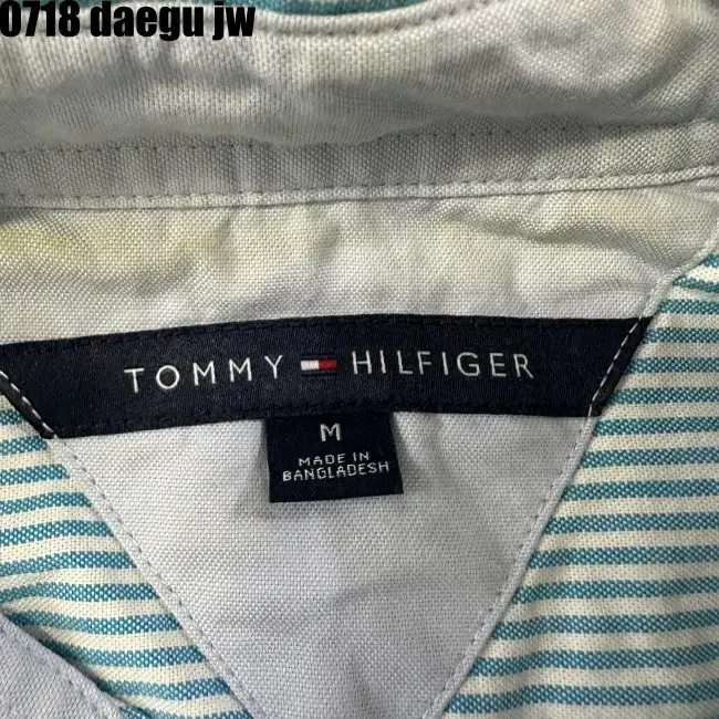 95-100 TOMMY HILFIGER SHIRT 타미힐피거 셔츠