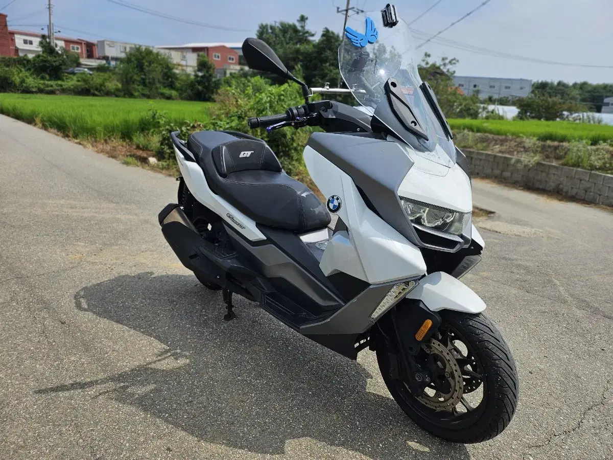 BMW C400GT 22년식 3만때  460만원 저렴하게팝니다