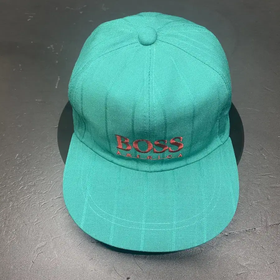 Boss vintage  cap(새상품)