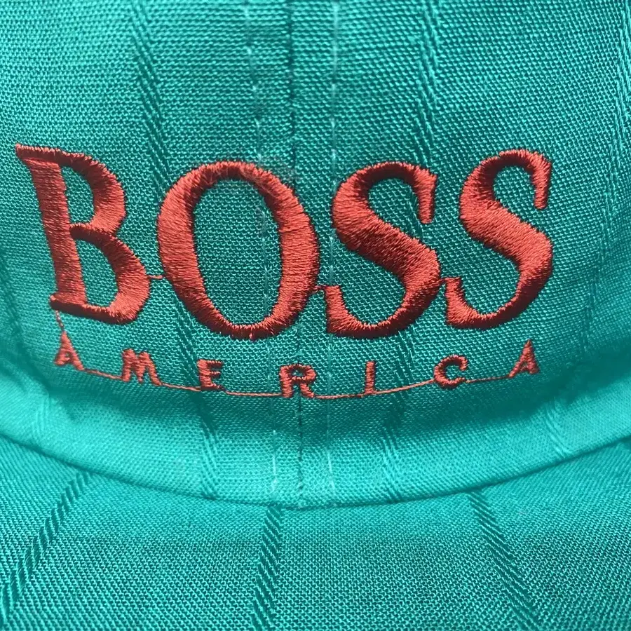 Boss vintage  cap(새상품)