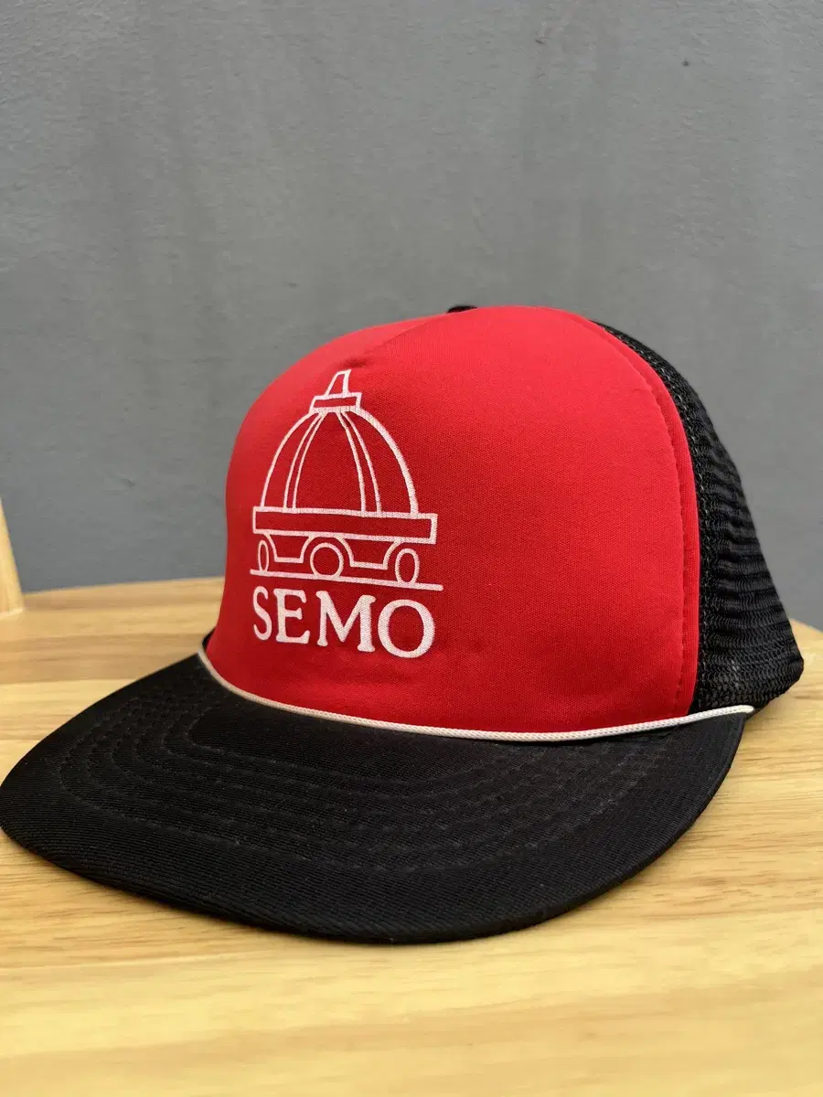 Semo trucker cap