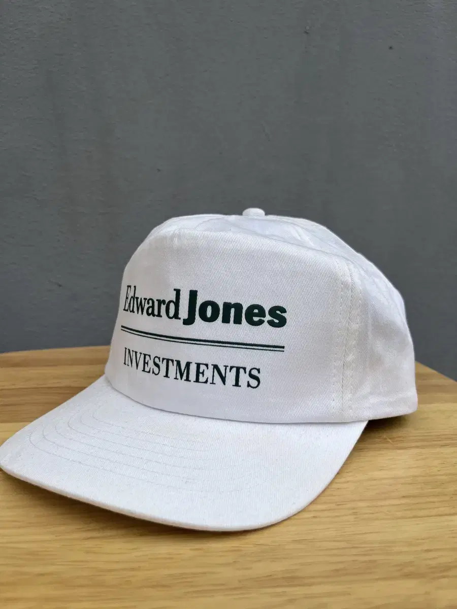 Edward jones white cap