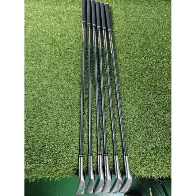 (중고) 스릭슨 SRIXON GiE 카본 R 6아이언 세트