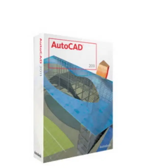 USB설치) 오토캐드 AUTO CAD 2011 LT 영구버전