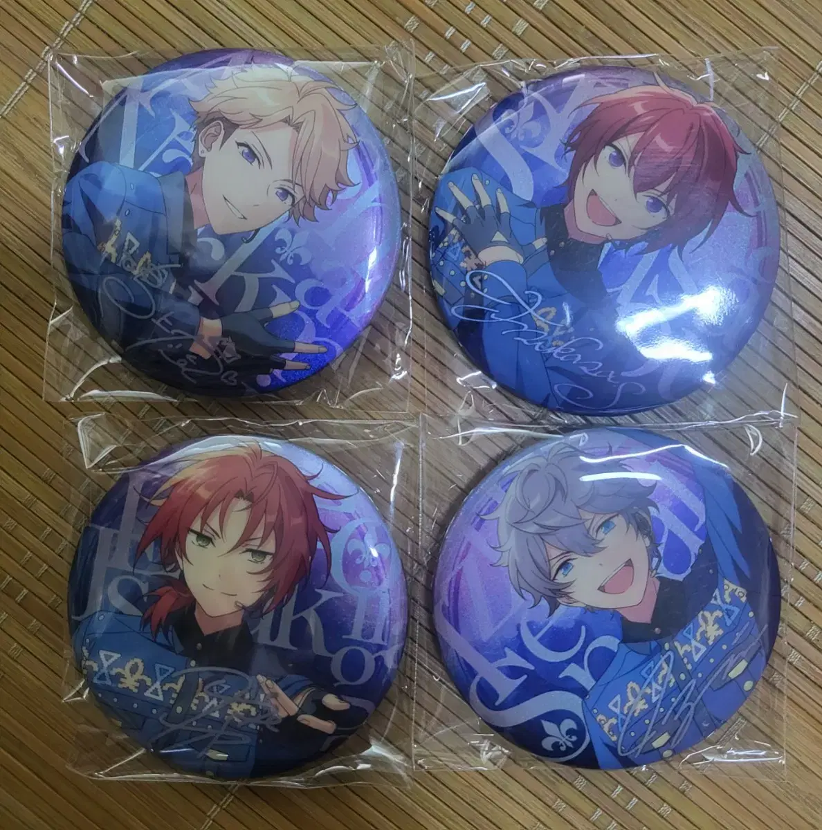 Anstar Knights Badges in bulk