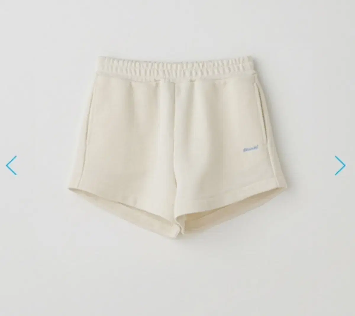 새상품) 타낫 클래식 스웻 쇼츠 classic sweat shorts 바