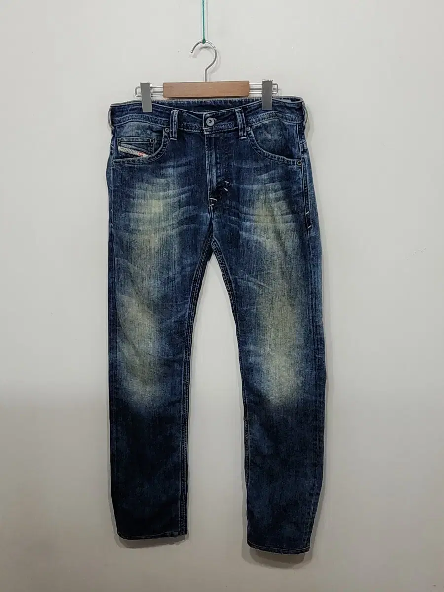 (31) Diesel Tava Jeans Span THAVAR Denim Pants Store Edition