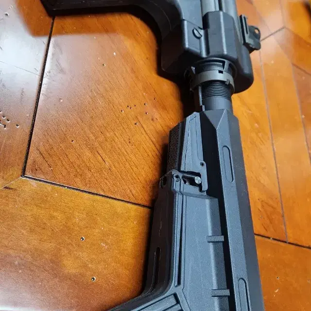 볼트 BOLT MP5 택틱컬 모딩