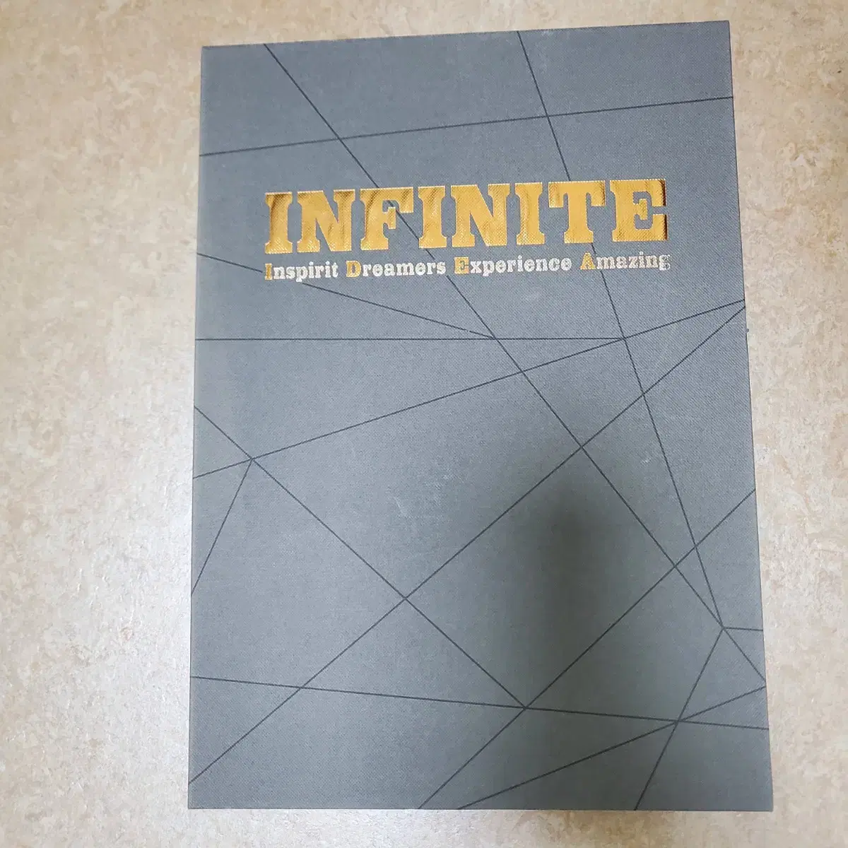 인피니트 화보집 INFINITE IDEA