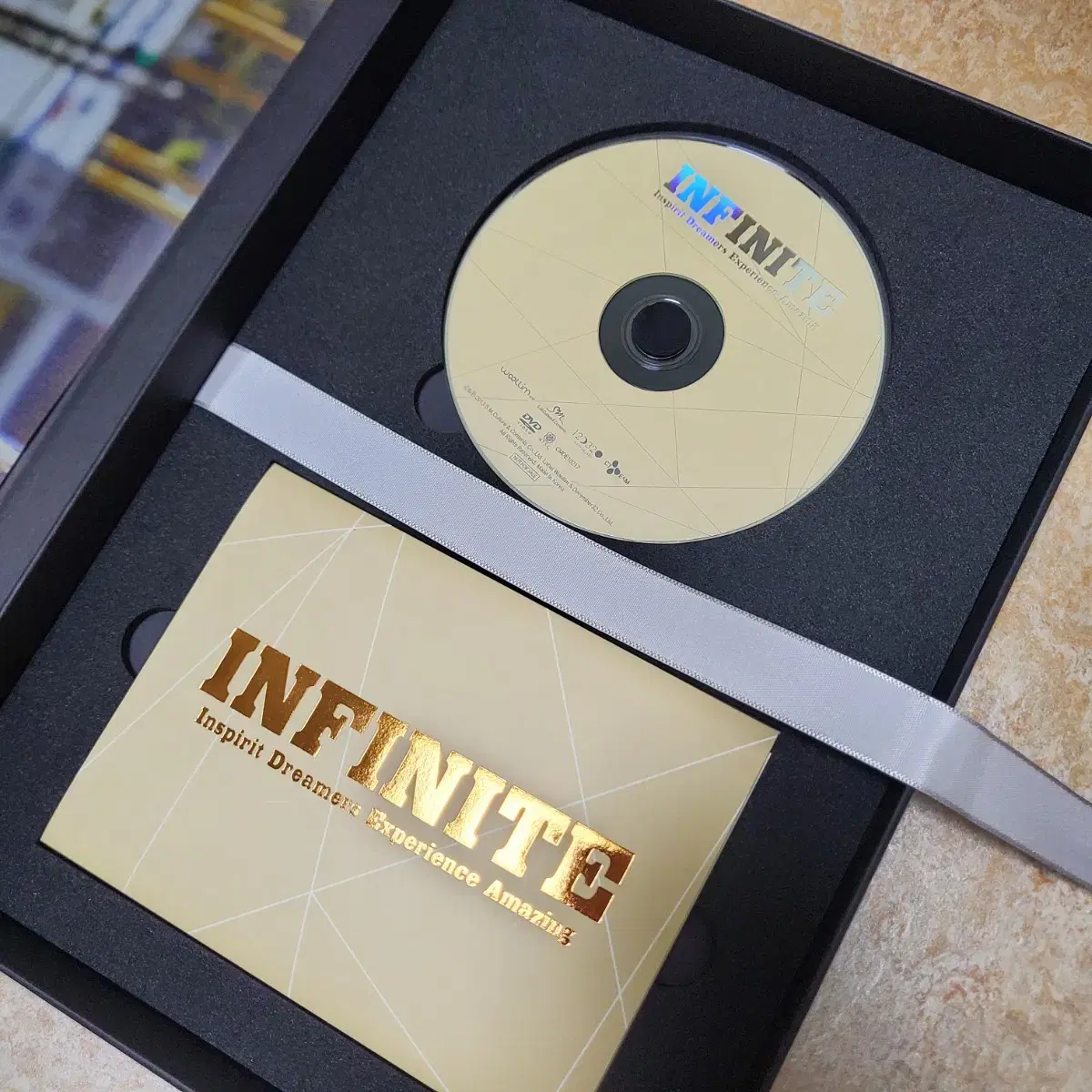 인피니트 화보집 INFINITE IDEA