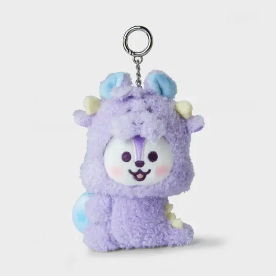 BT21 RJ BABY DOLL KEYRING DRAGON EDITION