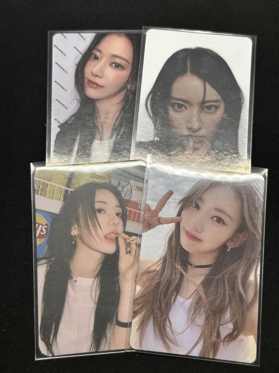 Le sserafim sakura photocard wts bulk Antifragile Anti Unforgiven