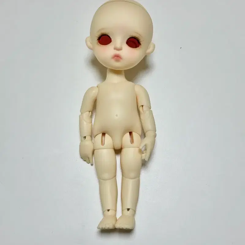 포켓 리나슈슈 베이비 미우 구체관절인형
