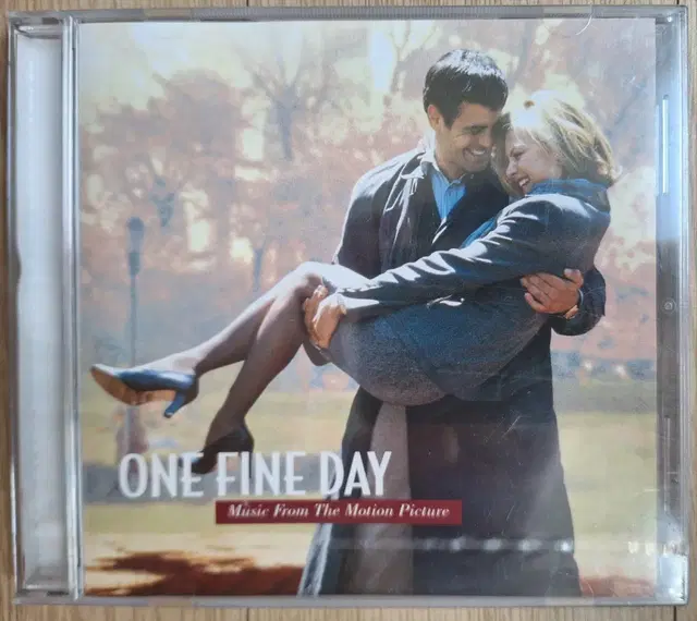 CD/OST/미개봉/One Fine Day