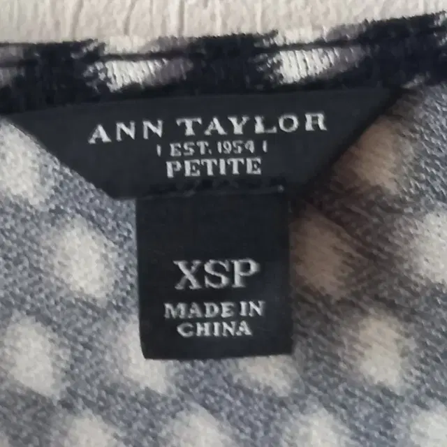 앤 테일러 ANN TAYLOR 블라우스