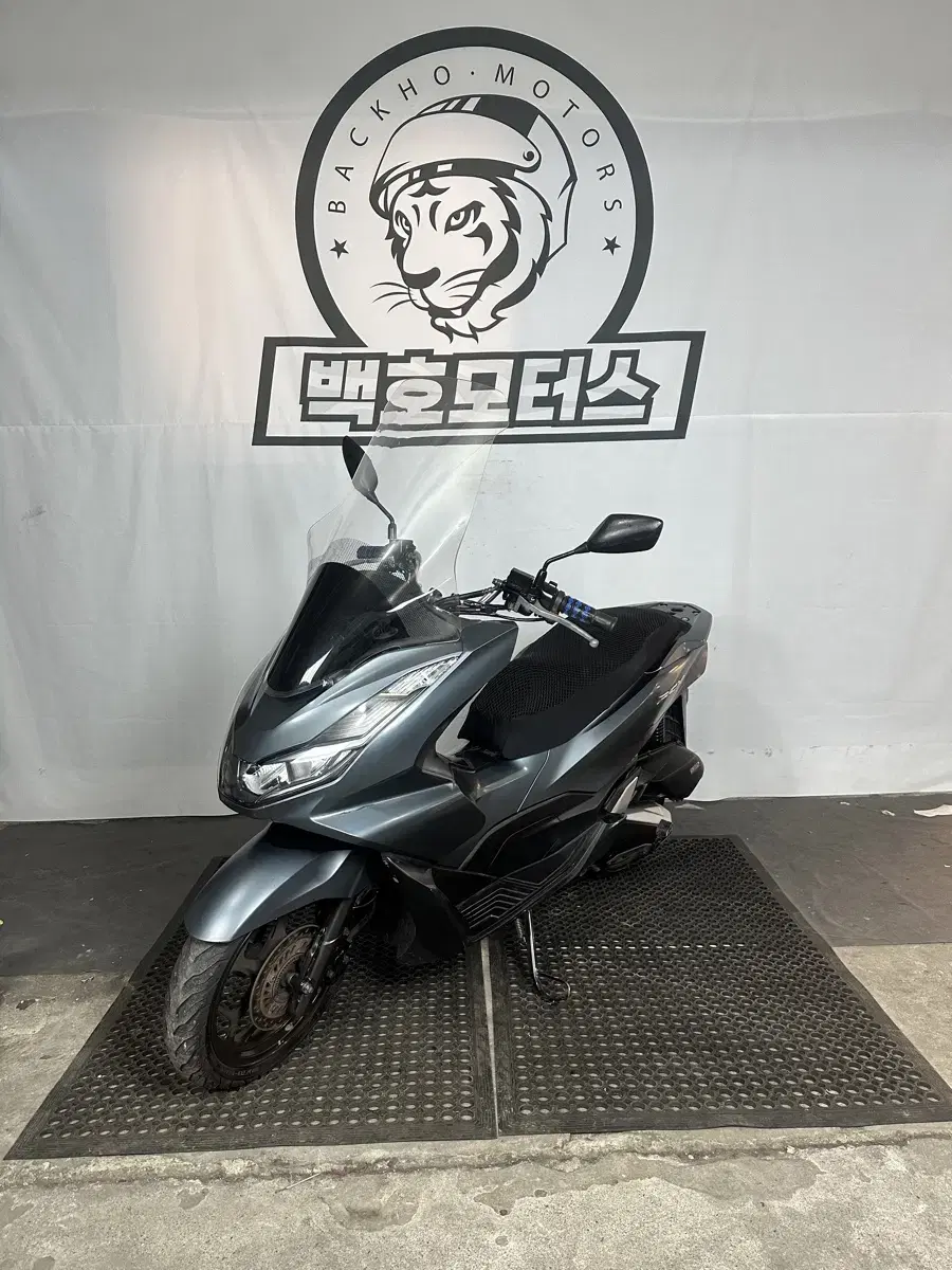 (이벤트중 내용참고)21년식 오토바이입문 pcx ABS