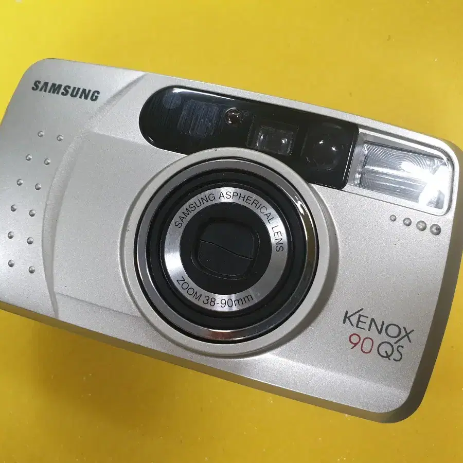 SAMSUNG KENOX 90QS 필름 카메라