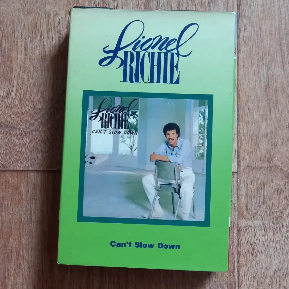 Lionel Richie 카세트테이프