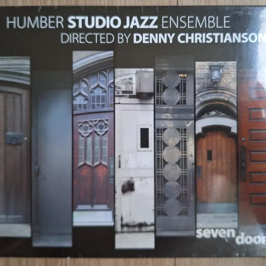 CD/Jazz/미개봉/Humber Studio Jazz Ensemble