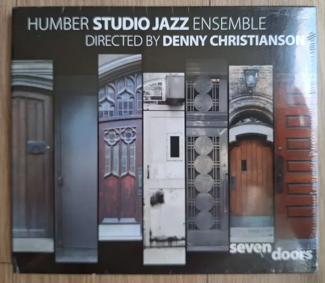 CD/Jazz/미개봉/Humber Studio Jazz Ensemble