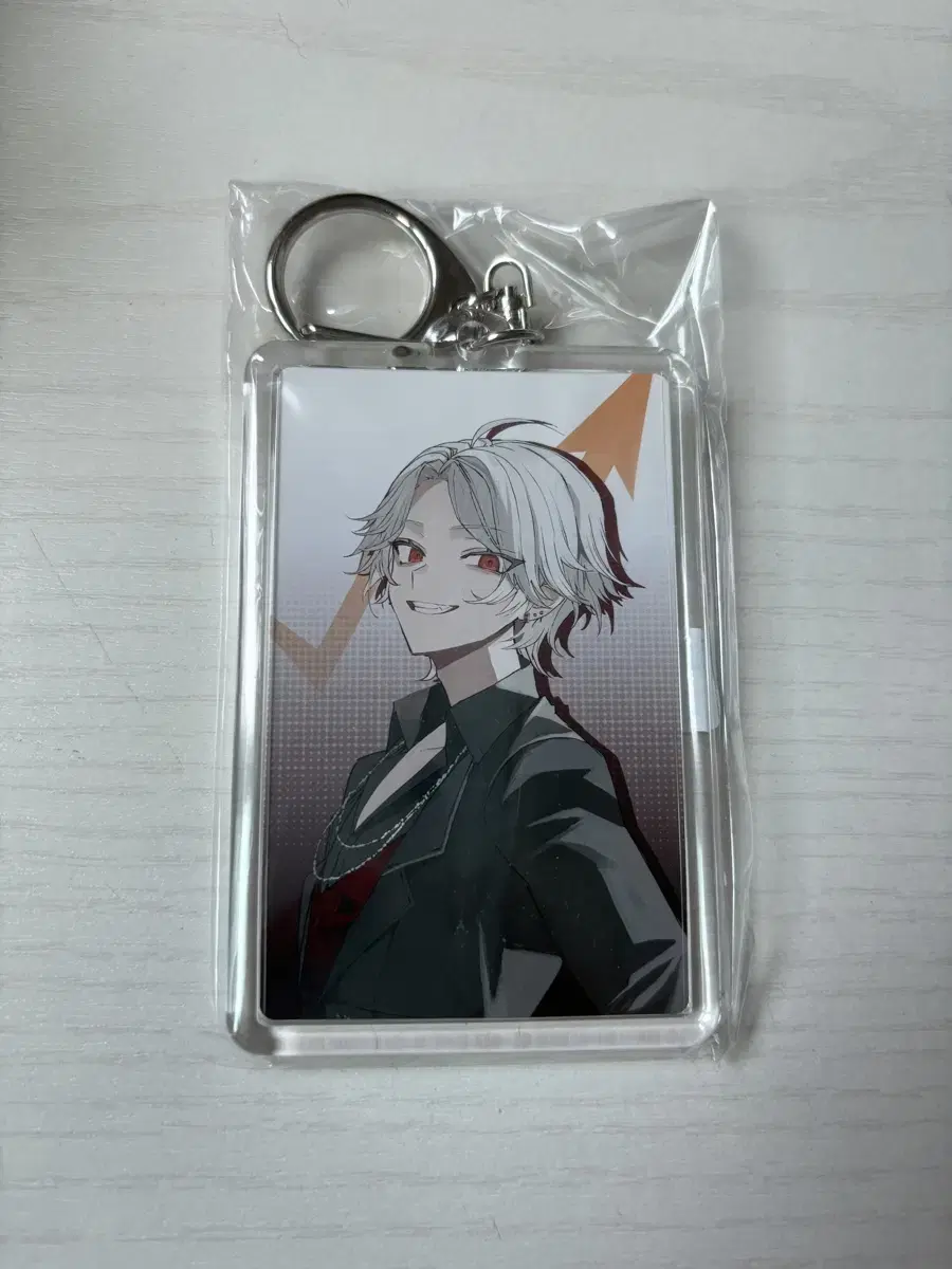 NIJISANJI Kuzuha Aimhire Acrylic Keyring