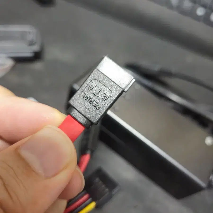 IDE to SATA to USB 외장 드라이브 케이블, 노트북 데스크탑