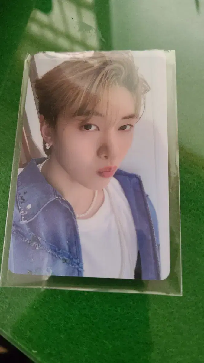 Seok MatthewClean photocard (Dumbum) price drop