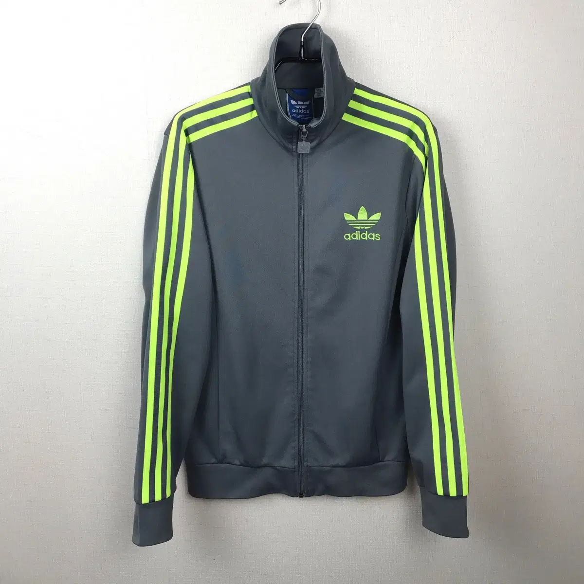 Adidas L-EUROPA Fluorescent Jersey Track Top Men's 95