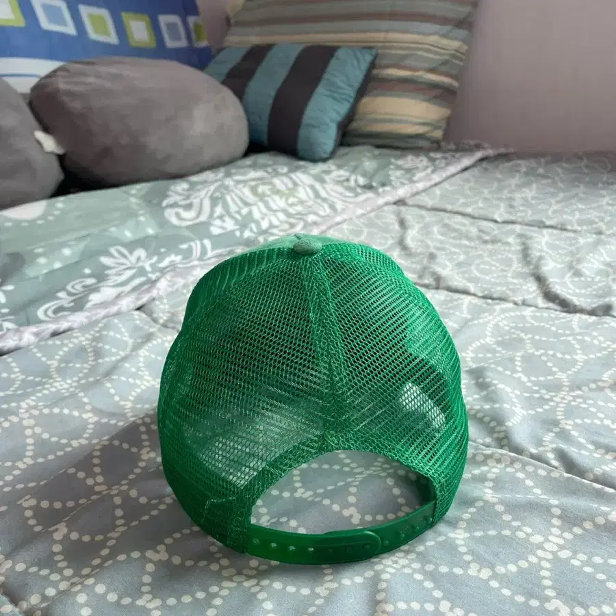 Green Vavylon cap