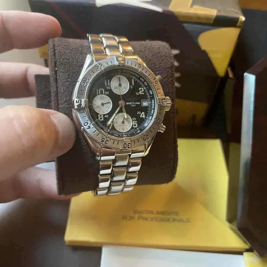 Breitling Colt Chronograph A13035.1