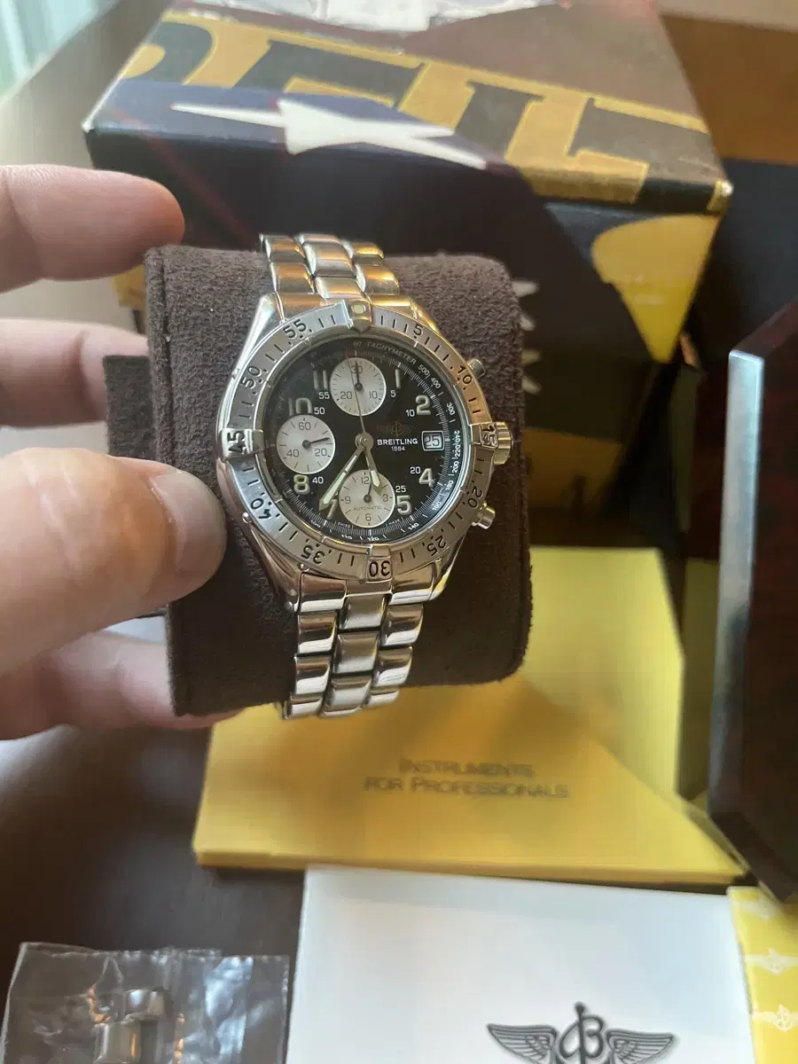 Breitling Colt Chronograph A13035.1