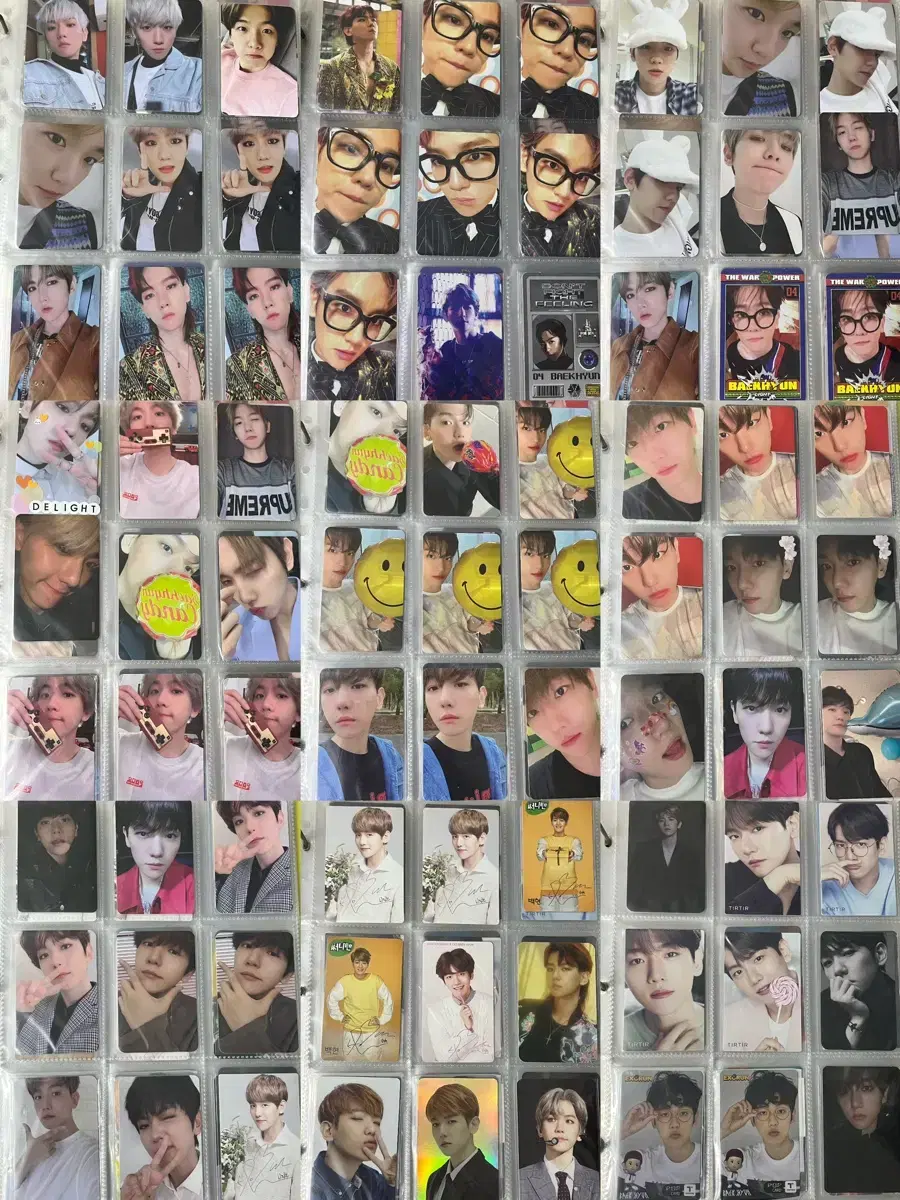 EXO Photo Card photocard bulk (Baekhyun Wu Zuu) Quick Links