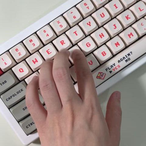 gmk7 커스텀 기계식 키보드