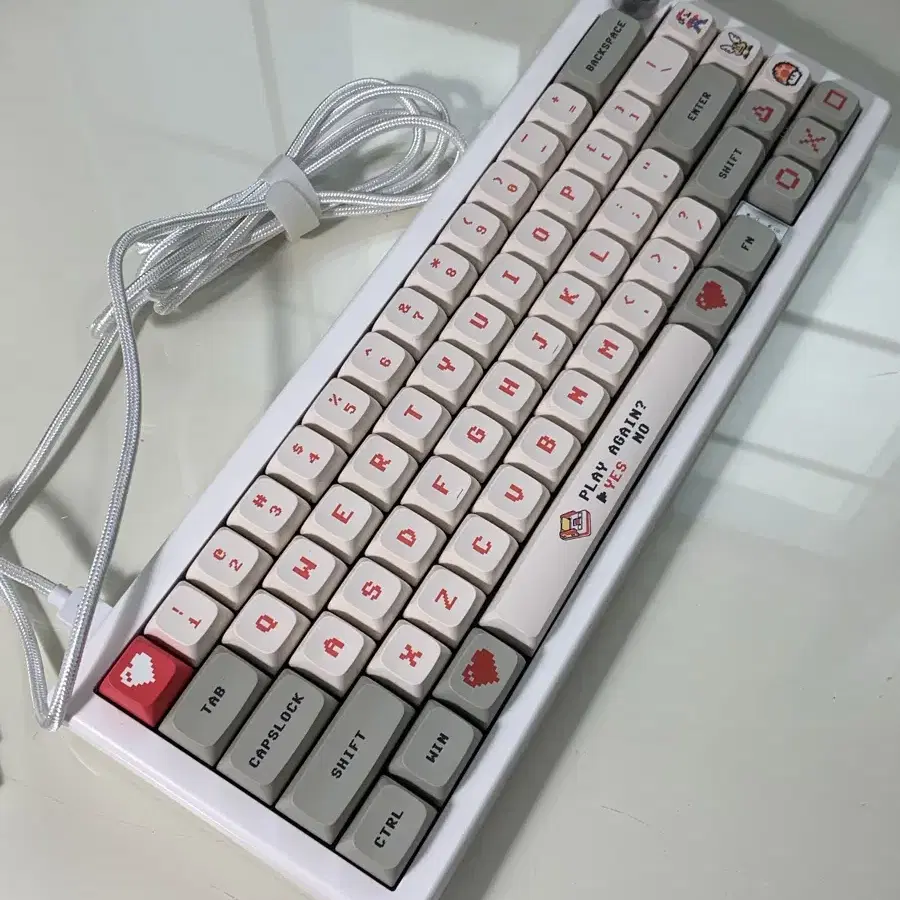 gmk7 커스텀 기계식 키보드