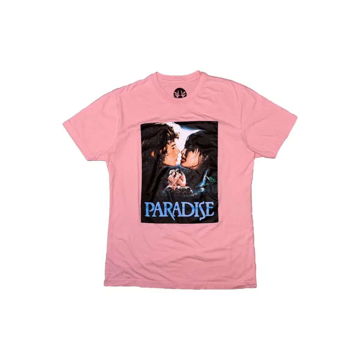 Paradis3 NYC Movie T-Shirt Short Sleeve