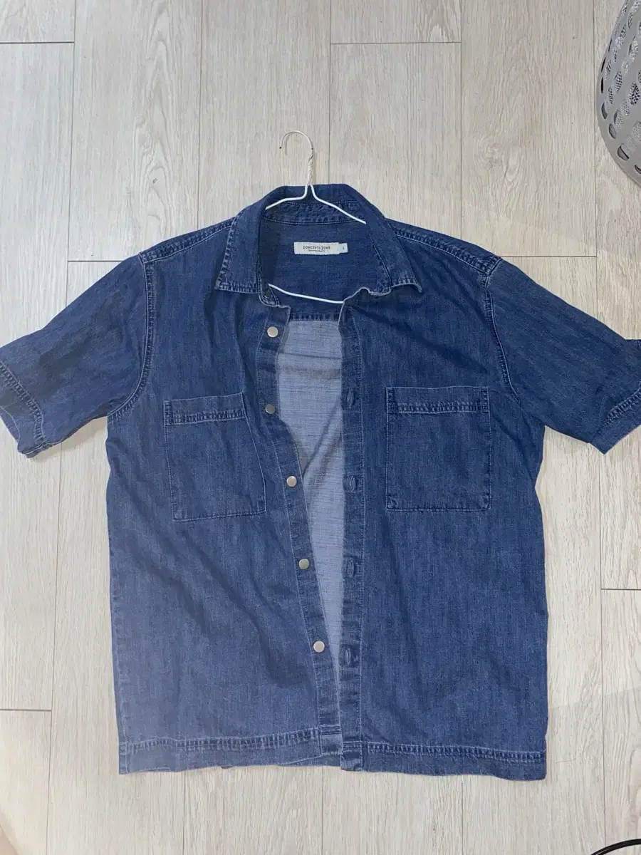 Giordano yeoreum Vahn Jeans Jacket