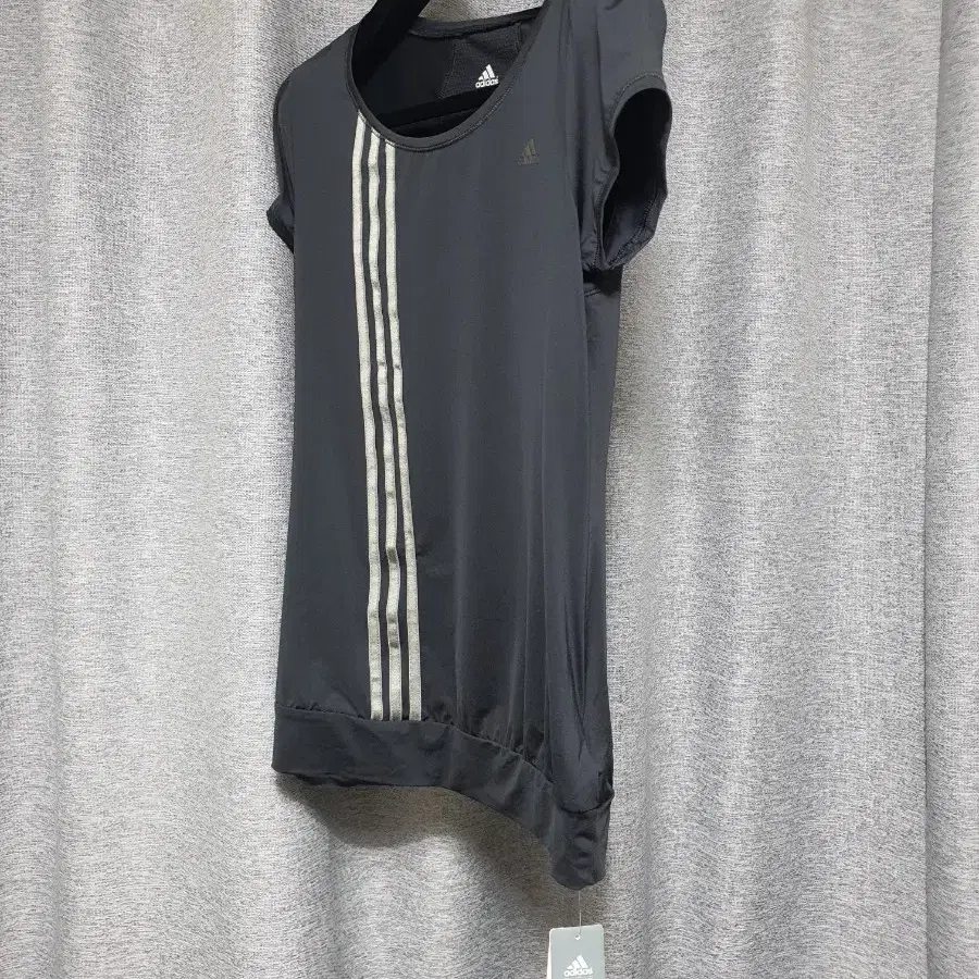 adidas아디다스정품메쉬스판폴리반팔티셔츠90 스몰 55