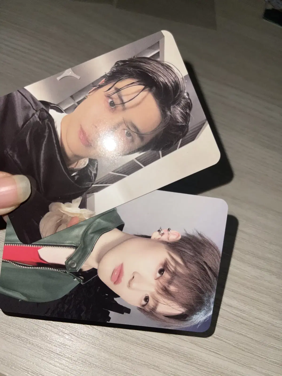 NCT Chenle, jaehyun photocard WTS