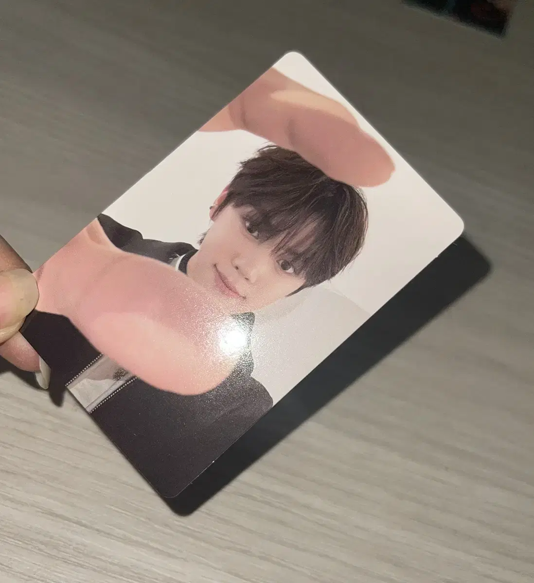 ZB1 Meltingpoint Gyubin photocard wts