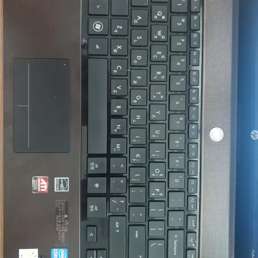 HP probook 4321s i7 ssd