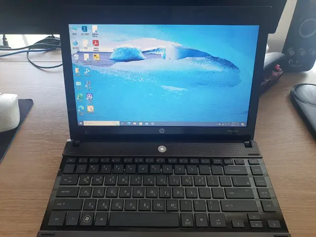 HP probook 4321s i7 ssd