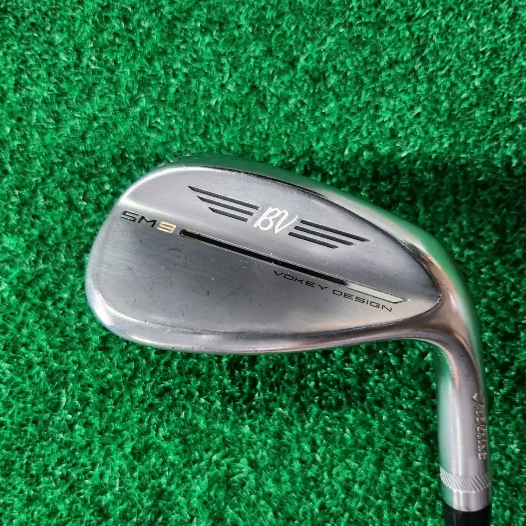 타이틀리스트 VOKEY SM9 56도 웨지