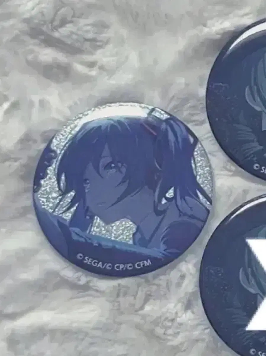 Hatsune Miku Appreciation Fest 2nd Anniversary Can Badge Exhibition