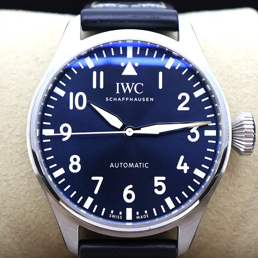 [착한중고명품해운대점] IWC 빅파일럿 43청판 IW329303상태 A+