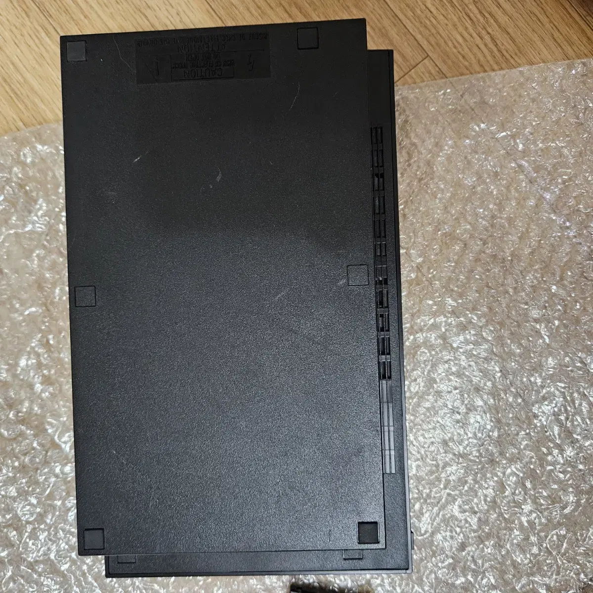 ps2 노테스트 기기,8mb 2개팝니다